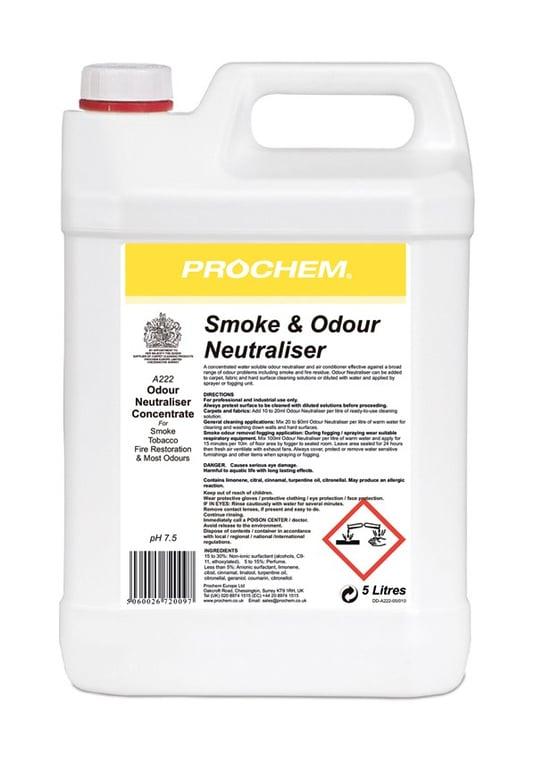 Prochem Smoke & Odour Neutraliser