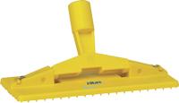 Vikan Pad Holder Floor Model 235mm Yellow