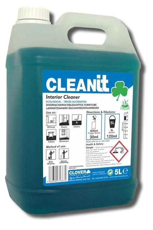 Clover CLEANit 5L