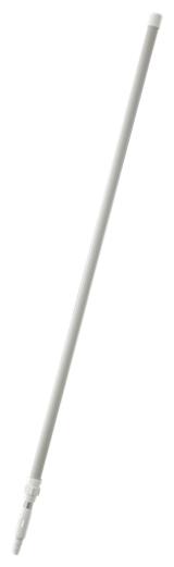 Vikan Telescopic Handle 1575mm - 2780mm White