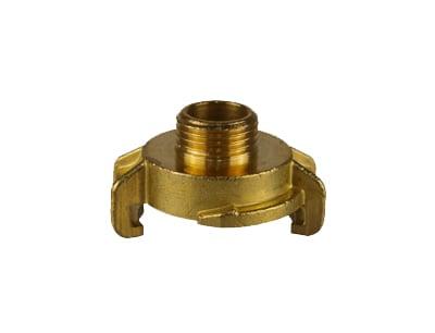 Geka Coupling X Male Thread 1/2"