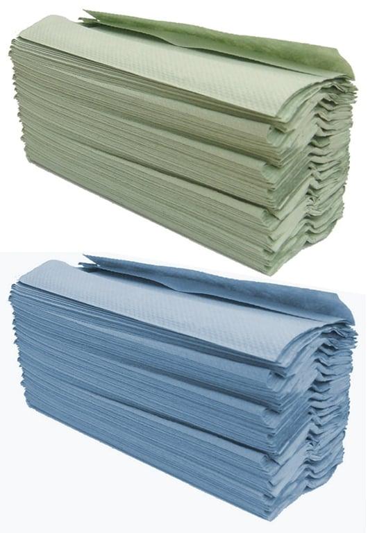 C-Fold Paper Hand Towels 1ply, 3000 sheets