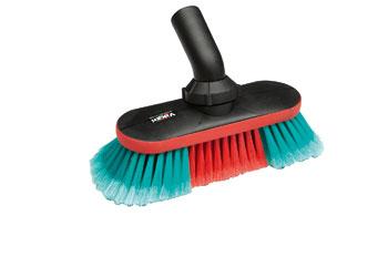 Vikan Waterfed Soft/Split Adjustable Vehicle Brush 250mm