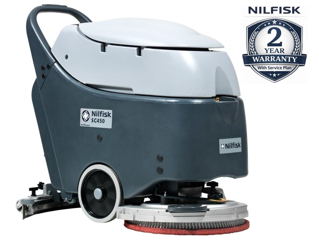 Nilfisk SC450 53 B Scrubber Dryer