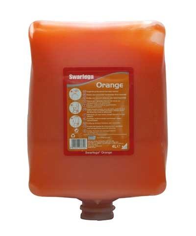 Deb Swarfega Orange Hand Cleaner