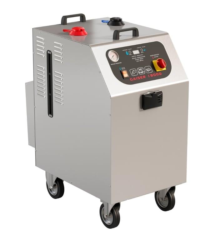 STI Gaiser 18000 Dry Steam Cleaner 