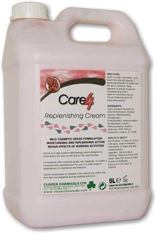 Clover Care 4 5L