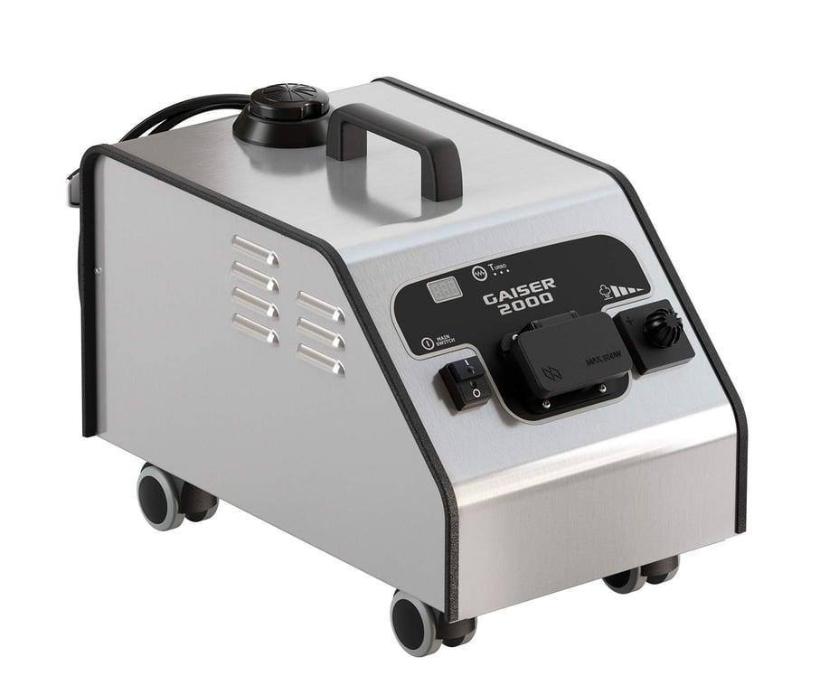 STI Gaiser 2000 Dry Steam Cleaner