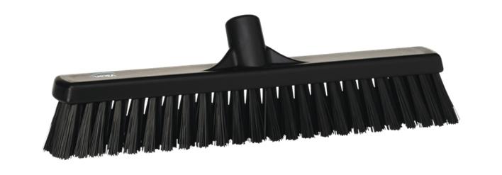 Vikan Soft/Hard Broom 410mm