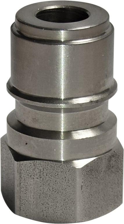 ST45 Female Nipple 3/8"F