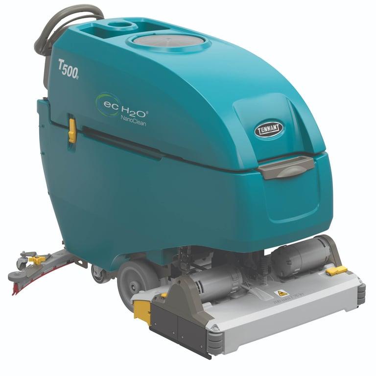 Tennant T500e Walk Behind Scrubber Dryer