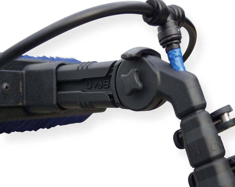 Streamline OVA-8 Carbon Fibre Telescopic Pole