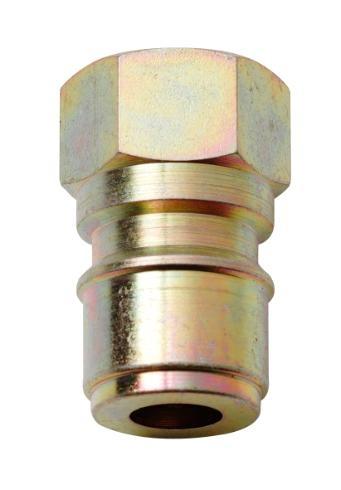 Nilfisk Female Nipple 3/8"