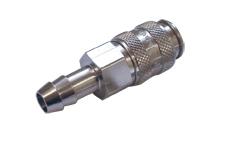 Female Microbore Coupling 8mm (Packet of 2)