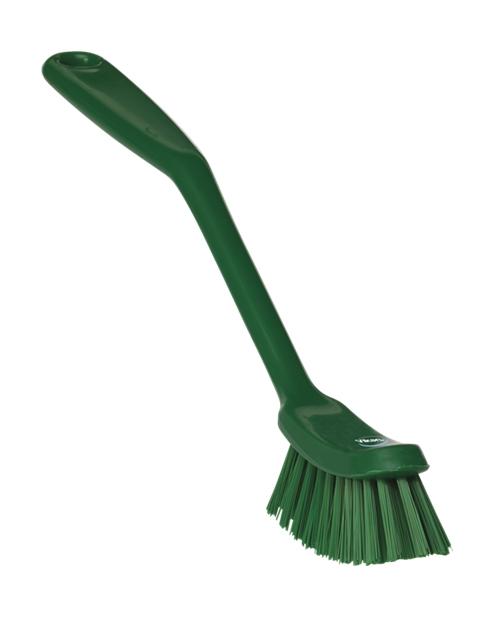 Vikan Medium Dish Brush 290mm
