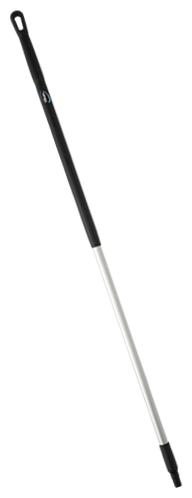 Vikan Ergonomic Aluminium Handle 1510mm Black