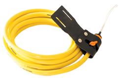 Leather Holster Microbore Hose