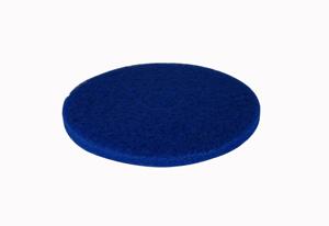 Pad Blue 18"