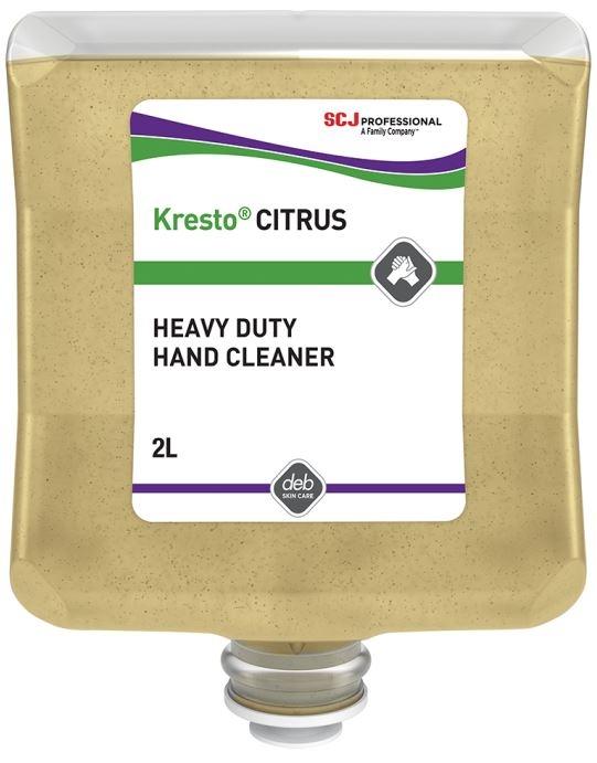 Deb Kresto Citrus Power Wash