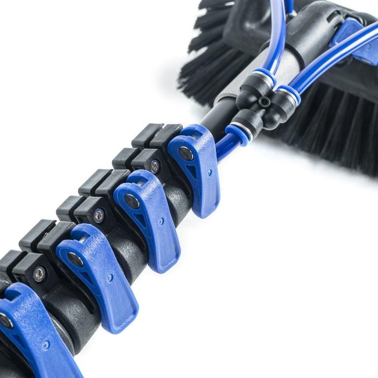 6m Reach Solar Panel Cleaning Brush & Water Filter