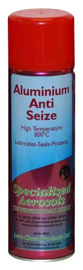 Anti Seize 500ml