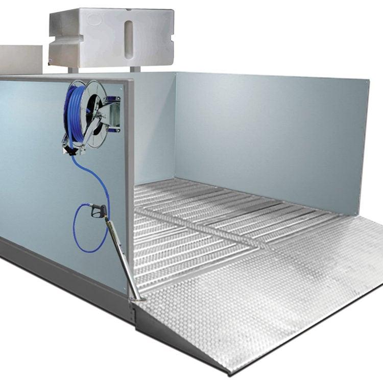 Plant & Equipment Wash Bays