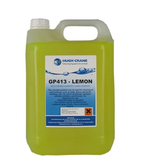 Lemon Hard Surface Cleaner GP413