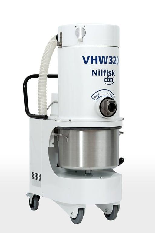 Nilfisk VHW320 Three Phase Vacuum