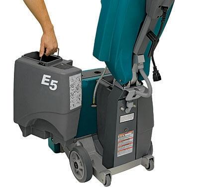 Tennant E5 Carpet Cleaner