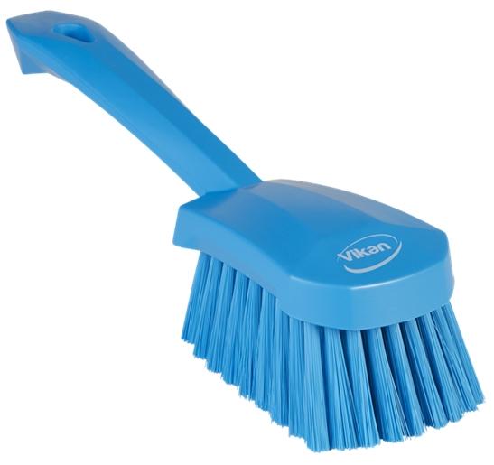 Vikan Brush Short Handle 270mm Soft