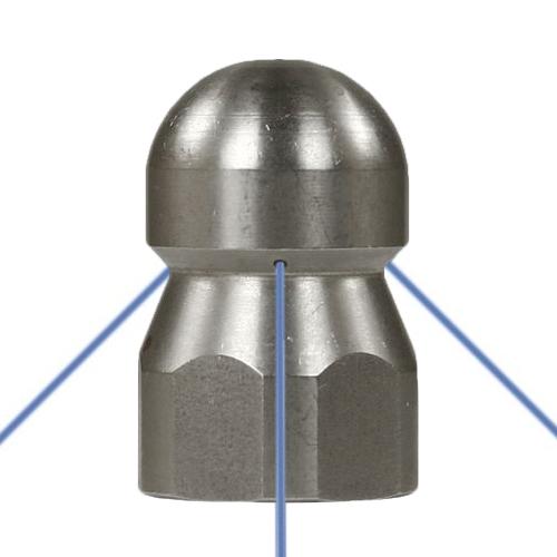 Blind Sewer/Drain Jet 3/8"F 070