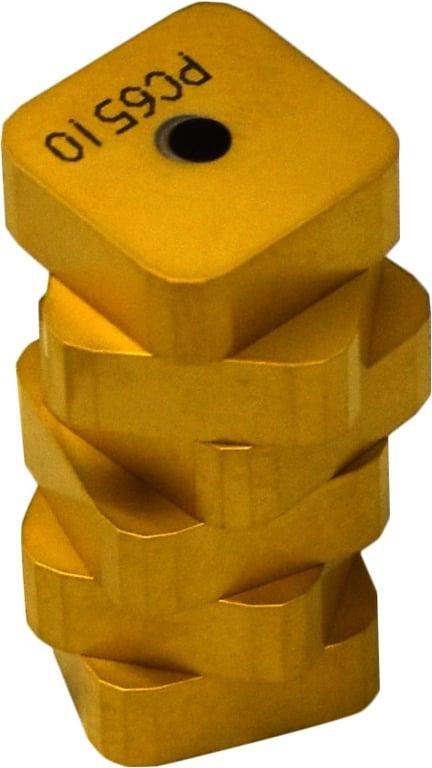 Truvox Cimex Ice Grinder Disc Carbide Inserts Set of 27 Discs