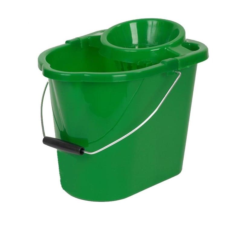 Vikan 12L Mop Bucket Green