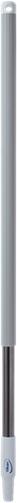 Vikan Stainless Steel Handle 1025mm White