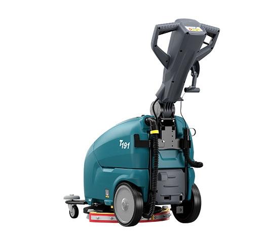 Tennant T191 Cable Scrubber Dryer