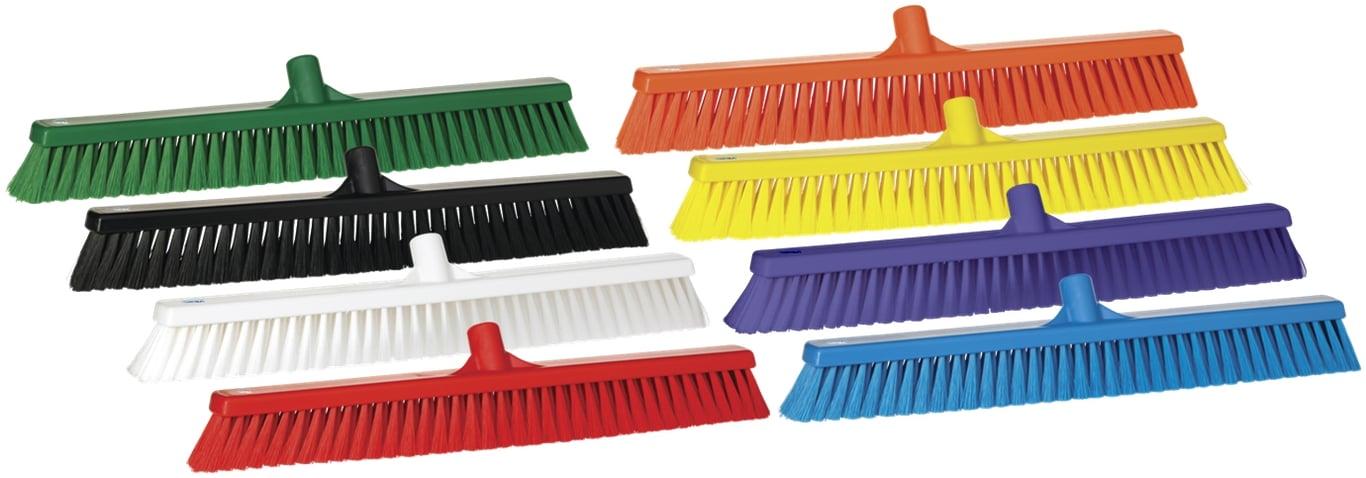Vikan Soft Broom 610mm
