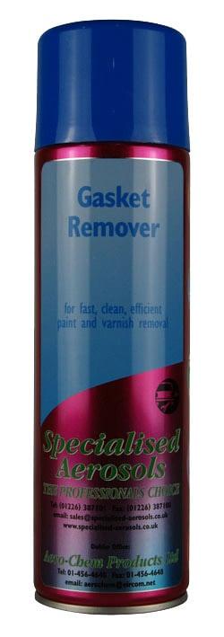 Gasket Remover 500ml