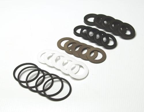 UDOR Plunger Seal Kit (10P)