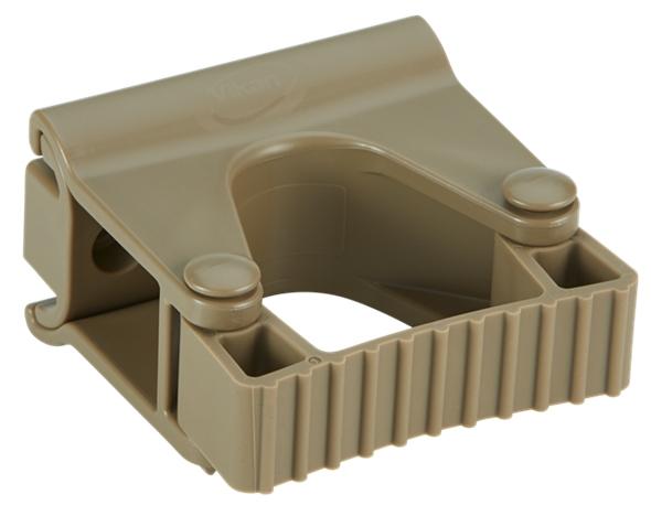 Vikan Wall Bracket Grip Band Module Brown