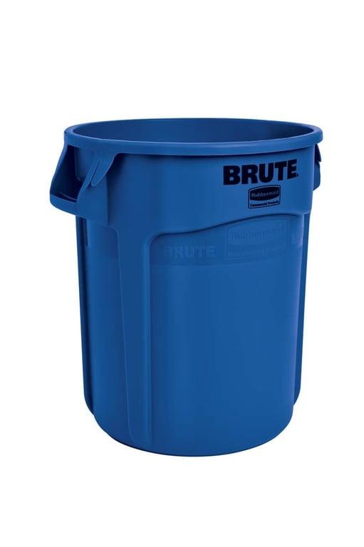 Rubbermaid Brute Container 75.7L Blue