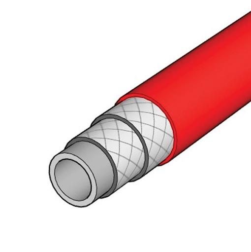 Fortress 300 FDA 1/2" Hose Red