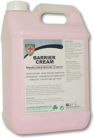 Clover Barrier Cream 5L