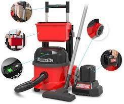 Numatic PBT230NX Battery Vacuum