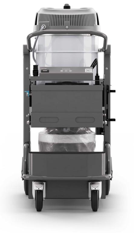 Nilfisk VHB120 H Class Lithium Battery Vacuum