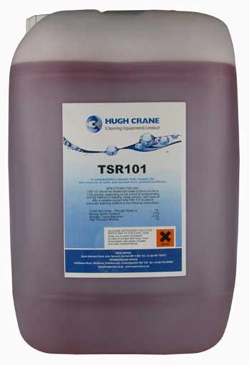 Hugh Crane TSR101 Traffic Film Remover 25L