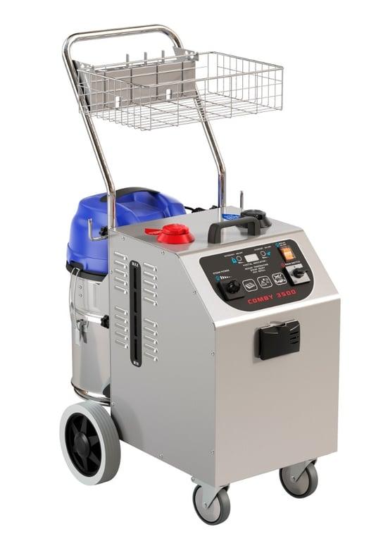 STI Comby 3500 Dry Steam & Vac
