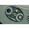 MAC Drop Pro 11/100 Hot Mobile Pressure Washer 240V