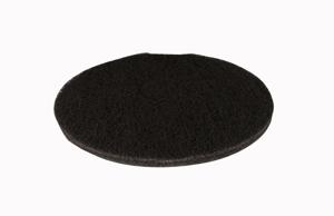 Pad Black 20"