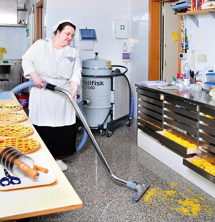 Nilfisk CTS40 ATEX Vacuum