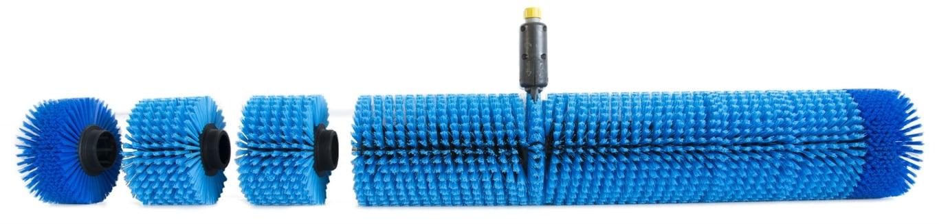 SOLA-TECS C Solar Panel Cleaning Brush 